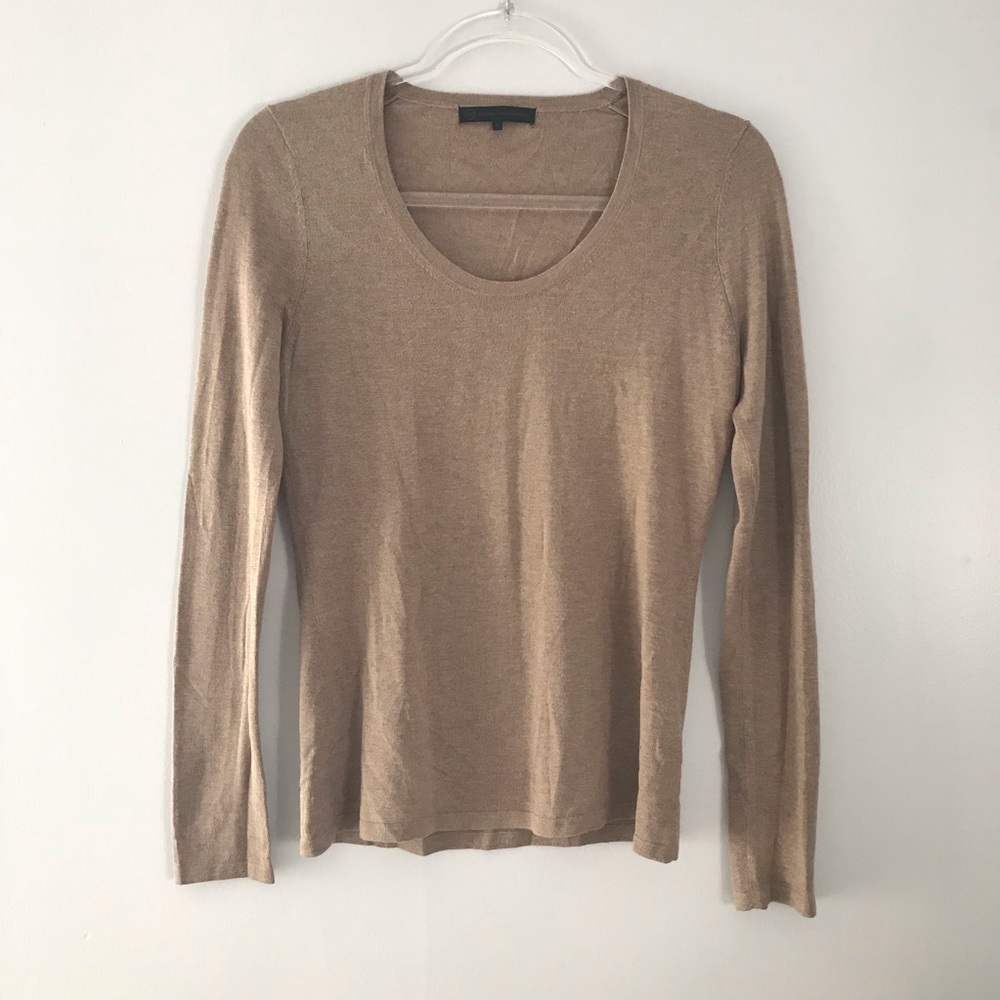 AG | ADRIANO GOLDSCHMIED | Silk/Cashmere